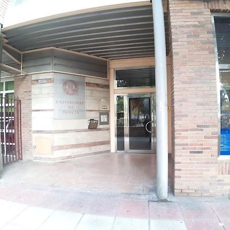 Apartamento Patricia مرسية المظهر الخارجي الصورة