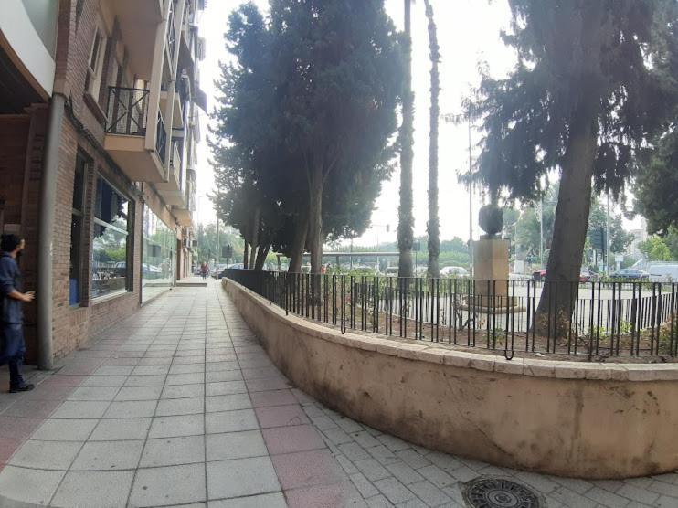 Apartamento Patricia مرسية المظهر الخارجي الصورة