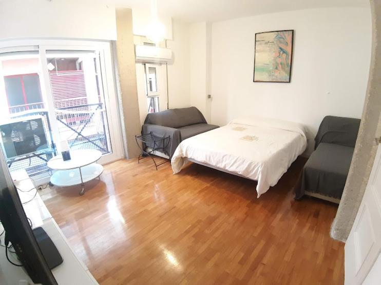 Apartamento Patricia مرسية المظهر الخارجي الصورة