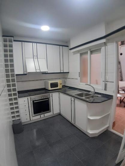 Apartamento Patricia مرسية المظهر الخارجي الصورة