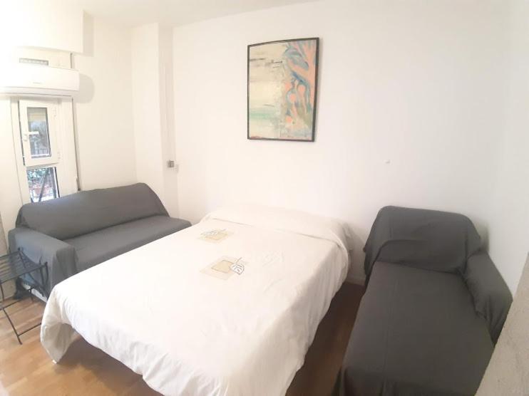 Apartamento Patricia مرسية المظهر الخارجي الصورة