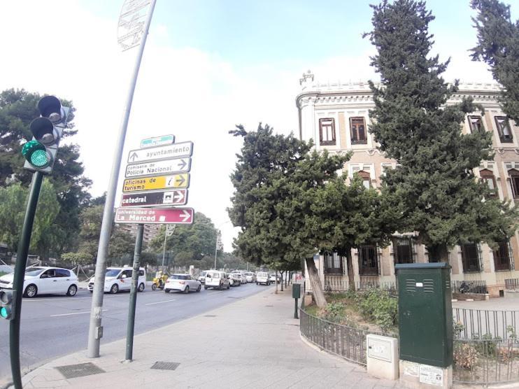 Apartamento Patricia مرسية المظهر الخارجي الصورة