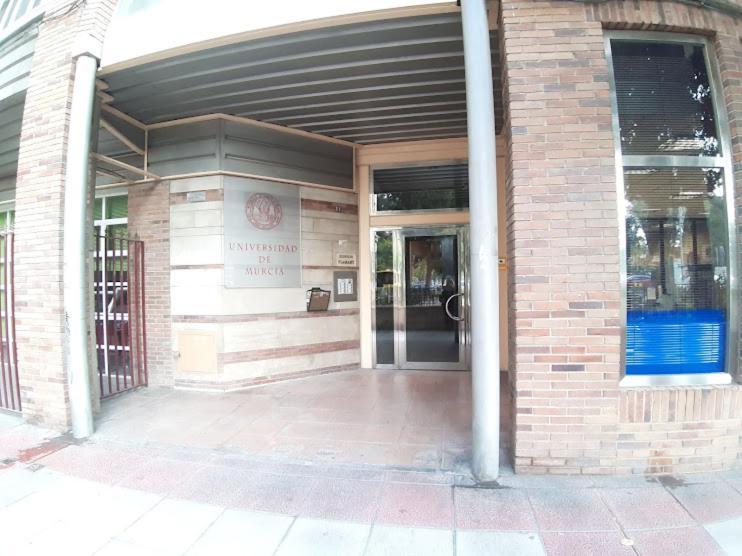 Apartamento Patricia مرسية المظهر الخارجي الصورة
